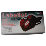 Aparat za ljepljenje etiketa 26x16 mm dvoredni (EUR, KM, Kn) Fornax - Slika 3