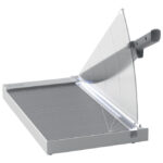 Rezač stolni za papir (giljotina) rez420 mm 10L A3 Precision Home/Office Leitz 90200000 - Slika 2