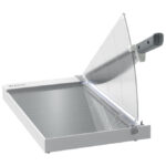 Rezač stolni za papir (giljotina) rez381 mm 15L A4+ Precision Office Leitz 90210000 - Slika 2