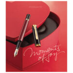 Nalivpero Souveran M800 (F) Pelikan 816564 crveno - Slika 2