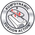 Šiljilo metalno 4rupe-za olovke i 2 mm tehničke Automatic AS2M KUM.1053122 plavo/prozirno blister - Slika 4