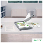 Rezač stolni za papir (giljotina) 25L Precision Office Pro A3 Leitz 90240000 - Slika 7