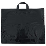 Vrećica Flexi LDPE 48,5x39+(2x5)cm 51my pk100 crna