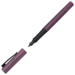 Nalivpero Grip 2011 (F) Edition Faber-Castell 140870 bordo - Slika 2