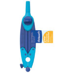 Šestar školski+mine+šiljilo za mine Pelikan Griffix 700887 plavi!!