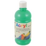Boja akrilna 500ml Primo 4003TA500610 zelena
