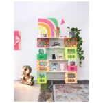 Boja akrilna u spreju 200ml permanentna Edding 5200965 neon žuta - Slika 8