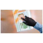 Boja akrilna u spreju 200ml permanentna Edding 5200966 neon narančasta - Slika 7