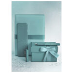 Nalivpero Sparkle (M) Faber Castell 140876 metalik tirkizno - Slika 5