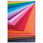 Papir u boji B2 200g Bristol Colore pk20 Fabriano bijeli - Slika 2