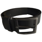 Remen muški širina 3,9 cm Jeans Ranieri 6223/3 crni