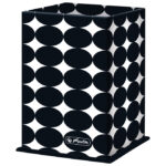 Čaša za olovke karton Just Black Herlitz 50040117!!