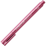 Marker nepermanentni 1-2 mm Metallic pen Staedtler 8323-232 crveni