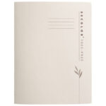 Fascikl mehanizam Clipex karton klapa Secolor Tree-Free Jalema(Djois) 3804111 natur