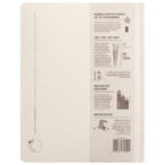 Fascikl mehanika euro Secolor Tree-Free Jalema(Djois)3813211 natur - Slika 5