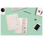 Fascikl mehanika euro Secolor Tree-Free Jalema(Djois)3813211 natur - Slika 6