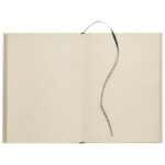 Notes A5 crte 80L od recikliranog papira i trave s gumicom natur!! - Slika 5