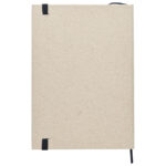 Notes A5 crte 80L od recikliranog papira i trave s gumicom natur!! - Slika 7