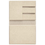 Blok samoljepljiv 2 komada+3 zastavice od recikliranog papira i trave!! - Slika 8