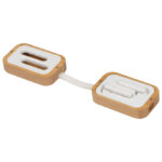 Slušalice bluetooth Barcelona bijele - Slika 3