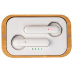 Slušalice bluetooth Barcelona bijele - Slika 4