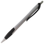 Olovka kemijska grip YCP6491-9 Brno bijelo-crna!!