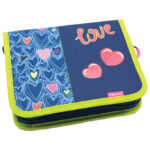 Pernica puna 1zip 2preklopa Love 1B 23.Connect!!