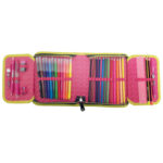 Pernica puna 1zip 2preklopa Pink Love 1A 23.Connect!! - Slika 2