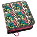 Pernica puna 1zip 2preklopa Skateboard Girl 1B 23.Connect!!