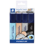 Signir 1-5 mm classic vintage Staedtler 364 CWP4 4boje!!