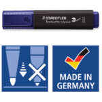 Signir 1-5 mm classic vintage Staedtler 364 CWP4 4boje!! - Slika 8