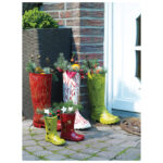 Stalak puni s markerima permanentnim sjajnim lakirajućim pk81 Xmas Edding - Slika 11