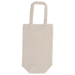 Vrećice za vino platnena 17x27 cm Nice natur