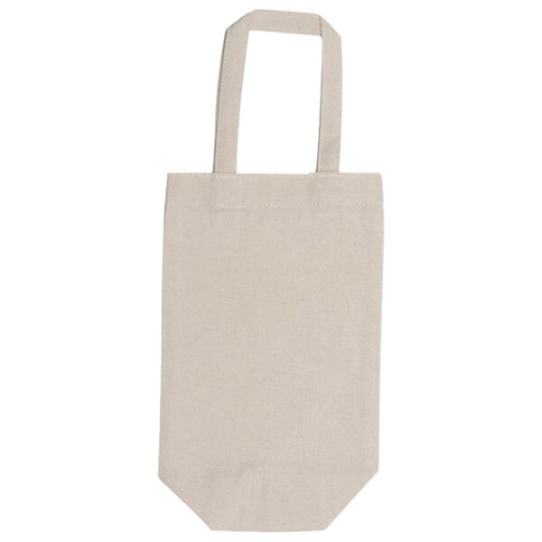 Vrećice za vino platnena 17x27 cm Nice natur