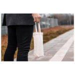 Vrećice za vino platnena 17x27 cm Nice natur - Slika 3