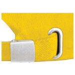 Kapa šilt 6 panela sendvič žuta - Slika 2