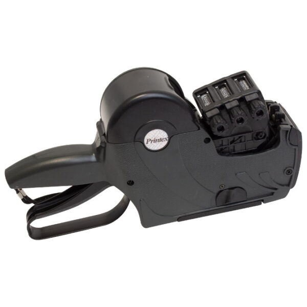 Aparat za ljepljenje etiketa 29x28 mm troredni (EUR, Kn) Printex