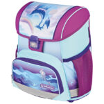 Torba školska anatomska Loop Ocean in Heaven Herlitz 50043132!! - Slika 2