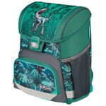 Torba školska anatomska Loop Green Rex Herlitz 50043163 - Slika 2