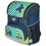 Torba školska anatomska Loop Funky Ninja Herlitz 50043170!! - Slika 2