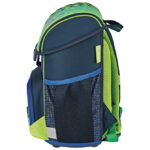 Torba školska anatomska Loop Funky Ninja Herlitz 50043170!! - Slika 3