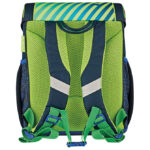 Torba školska anatomska Loop Funky Ninja Herlitz 50043170!! - Slika 4