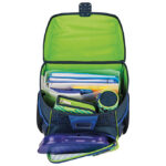 Torba školska anatomska Loop Funky Ninja Herlitz 50043170!! - Slika 5