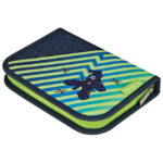 Torba školska anatomska 4/1 Loop Funky ninja Herlitz 50043118!! - Slika 8