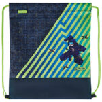 Torba školska anatomska 4/1 Loop Funky ninja Herlitz 50043118!! - Slika 10