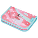 Pernica puna 1zip 2preklopa Ballet Love Herlitz 50043279!!