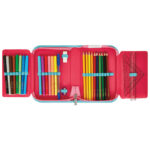 Pernica puna 1zip 2preklopa Ballet Love Herlitz 50043279!! - Slika 2