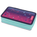 Pernica puna 2zipa Pink Star Herlitz 50043354!! - Slika 2