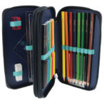 Pernica puna 2zipa Unicorn Herlitz 50043361!! - Slika 2