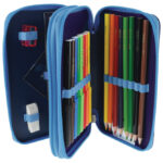 Pernica puna 2zipa Deep Sea Herlitz 50043385!! - Slika 2